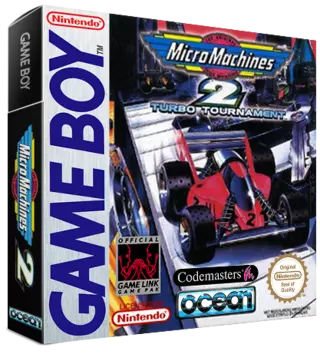 ROM Micro Machines 2